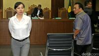 Sidang Putusan Basuki dan Ng Feny Ditunda