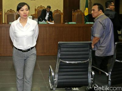 Sidang Putusan Basuki dan Ng Feny Ditunda