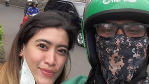 Bikin Iri, Penumpang Driver Ojek Online Ini Cantik-cantik