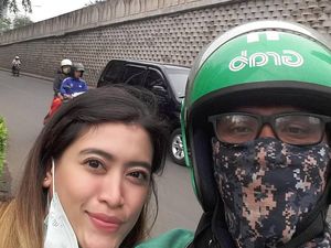 Bikin Iri, Penumpang Driver Ojek Online Ini Cantik-cantik Bikin Iri, Penumpang Driver Ojek Online Ini Cantik-cantik