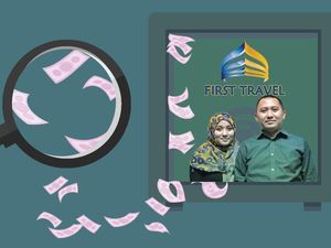 Polri: Nama Artis Dimanfaatkan First Travel untuk Tarik Jemaah
