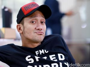 Tora Sudiro: Sekarang yang Penting Sehat Aja