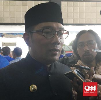 Sekjen Golkar Tegaskan Surat Dukungan Ridwan Kamil Hoax