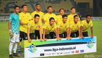 Foto: Maitimo Hat-trick, Persib Pesta Setengah Lusin Gol