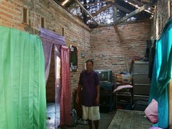 Ibu Kuli Bangunan yang Dibui 158 Hari Tanpa Kesalahan: Saya Sedih