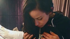 Ketika Para Wanita Cantik Memamerkan Perut Sixpack