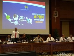 Sri Mulyani Siapkan Rp 369 Triliun untuk Kebutuhan PNS