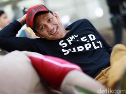 Sukses Perankan Personel Warkop DKI, Tora Sudiro Takut Ambil Peran Lain