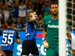 Icardi Dua Gol, Inter Tekuk Fiorentina 3-0