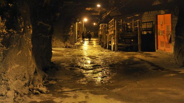 Foto : Freeport Setuju Jual Saham 51%