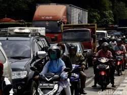 Pekan Ketiga Ramadan Lalin Jakarta Macet Parah, Ini Penyebabnya