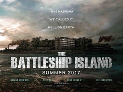 The Battleship Island: Salah Satu Film Perang Terbaik yang Pernah Ada