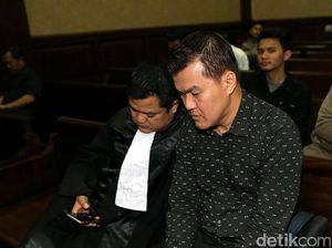 Adik Andi Narogong Ditanya Hakim soal Keponakan Setya Novanto