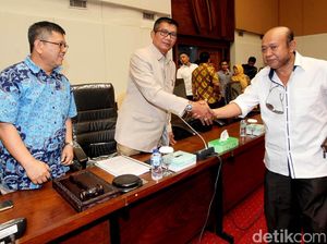 Eks Hakim Syarifuddin Tuding ICW Ikut Campur Seleksi Hakim Tipikor