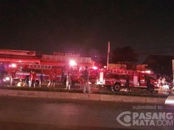 Kebakaran Restoran di Depok Karena Kebocoran Tabung Gas 12 Kg