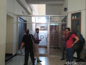 PN Jaksel Tunggu Info dari KPK Soal OTT Panitera Pengganti