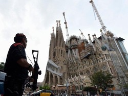 Jaringan Teror Barcelona Sudah Terbongkar Sepenuhnya?