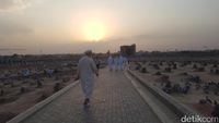 Foto: Inilah Sunrise Favorit Para Jemaah Haji