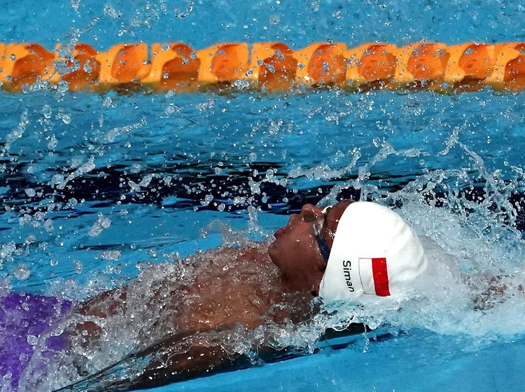 Pelatnas Belum Mulai, PRSI Tetap Pede Atletnya Lolos Limit A Olimpiade Pelatnas Belum Mulai, PRSI Tetap Pede Atletnya Lolos Limit A Olimpiade