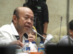 Di DPR, Eks Hakim Syarifuddin Cerita Kejanggalan OTT KPK