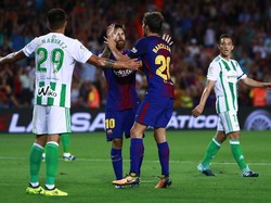 Barcelona Buka Musim dengan Kemenangan