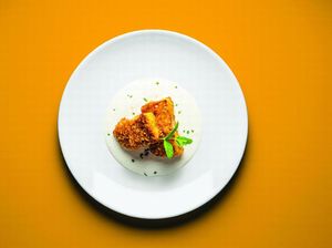 Fotografer Ini Buat Sajian Aneh yang Diidamkan Ibu Hamil, Apa Saja Ya?