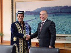 Kementan Jajaki Ekspor Kelapa, Karet Kopi & Nanas ke Uzbekistan