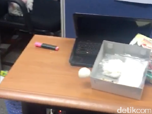 Polisi Cari Pembuat Video Nasi Plastik Hoax Polisi Cari Pembuat Video Nasi Plastik Hoax