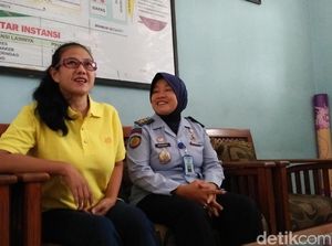 Gemas Tudingan Intimidasi, Damayanti: KPK Sangat Manusiawi Gemas Tudingan Intimidasi, Damayanti: KPK Sangat Manusiawi