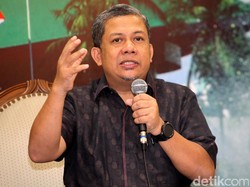 Soal Perppu KPK, Fahri Sebut Tergantung Keputusan Politik Jokowi