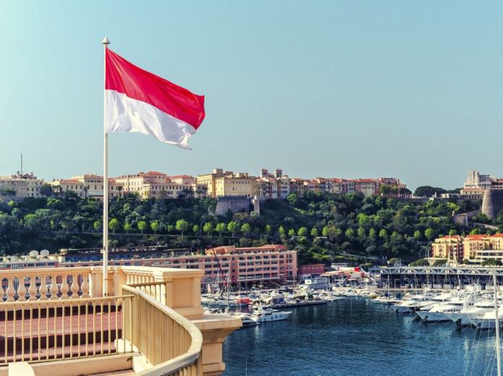 Mengapa Bendera Monaco Mirip Banget Sama Bendera Indonesia? Mengapa Bendera Monaco Mirip Banget Sama Bendera Indonesia?