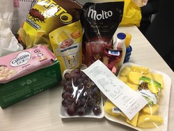 Pengalaman Belanja Kebutuhan Rumah Tangga Pakai Go-Mart dari Go-Jek