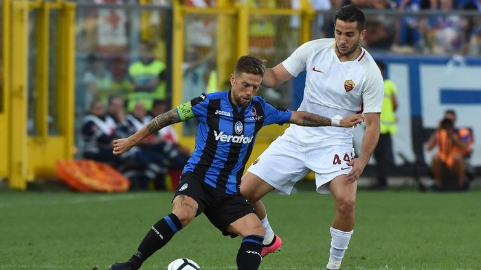 Gol Tunggal Kolarov Menangkan Roma