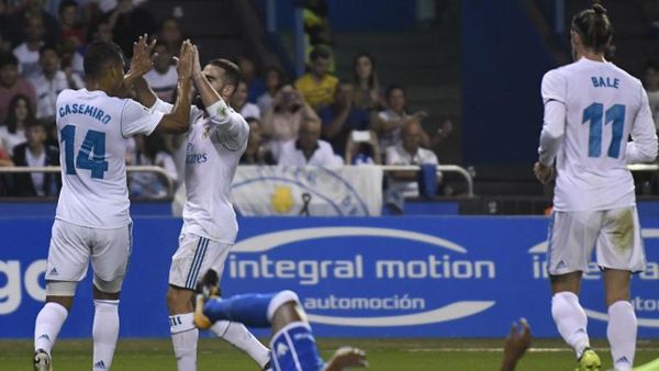 Madrid Start dengan Kemenangan, Bale Tampil Menawan