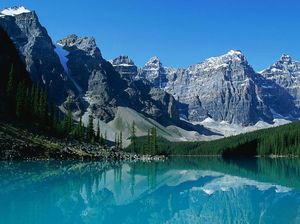 Danau yang Sering Jadi Wallpaper Gadget, Tahu Nggak?