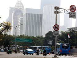 Mereka yang Berteriak Soal Larangan Motor Lewati Sudirman