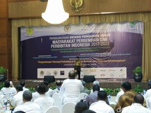 Agar RI Tak Impor Pangan, Mentan Ajak Masyarakat Kembangkan Bibit