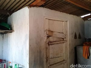 Sering Nangis Histeris, Suhena Dikurung di Kamar Selama 4 Tahun Sering Nangis Histeris, Suhena Dikurung di Kamar Selama 4 Tahun