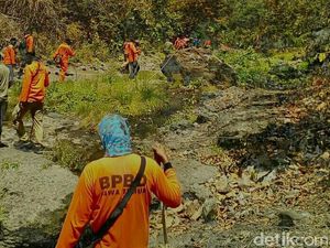 Seorang Nenek 3 Hari Tersesat di Gunung Gimeng, Tim SAR Diterjunkan