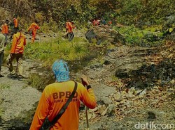 Seorang Nenek 3 Hari Tersesat di Gunung Gimeng, Tim SAR Diterjunkan