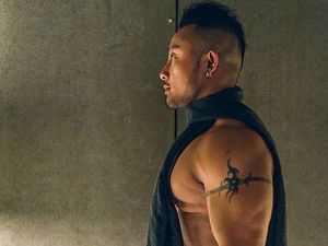 Awas Kegocek! Berotot dan Bertubuh Kekar, Pria ini Dulunya Wanita