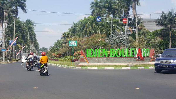 Foto: Wisata Sejarah Ijen yang Bukan di Banyuwangi