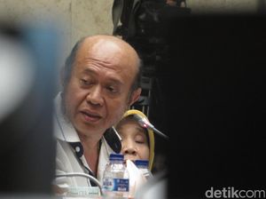 Syarifuddin Sebut Ada Dugaan Rekayasa Rekaman Penyadapan KPK