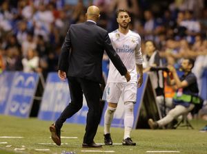 Sergio Ramos, Pemain dengan Kartu Merah Terbanyak di La Liga