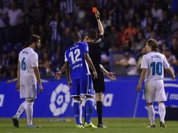 Ramos: Ada yang Tak Senang dengan Kesuksesan Madrid