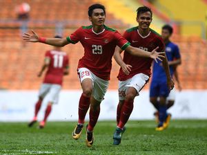 Dilirik Klub Thailand dan Malaysia, Septian David Pilih Liburan Dulu Dilirik Klub Thailand dan Malaysia, Septian David Pilih Liburan Dulu