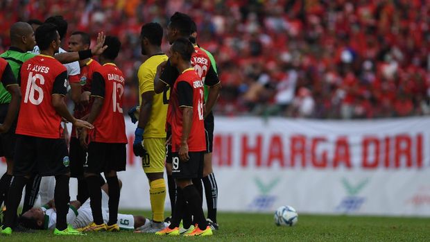 Curhat Pelatih Timor Leste: Pemain Tak Disiplin dan Mudah Emosi, Sampai soal Tak Punya Lapangan
