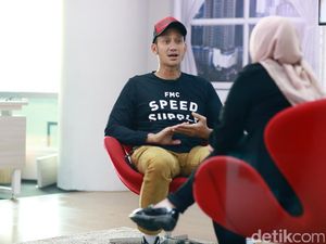 Dear Mieke Amalia, Tora Sudiro Makin Cinta Nih