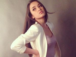 Aww.. Manis Banget Sih Anjani Dina!