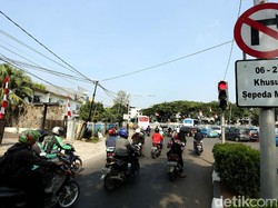 Motor Dilarang Lewat Sudirman, Armada Trans Jakarta Harus Ditambah